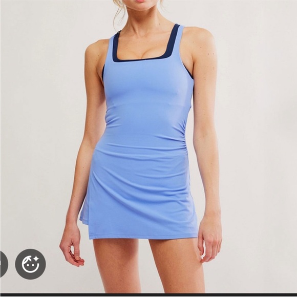 NEW FP‎ Movement Never Better Athletic Mini Dress - Picture 4 of 9